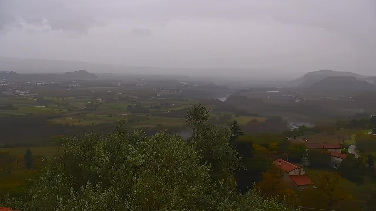 Découvrez la Webcam Sans Frontières entre Nova Gorica et Gorizia !