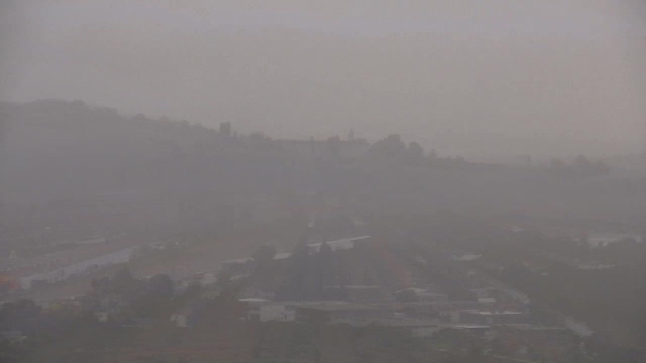 Borderless webcam of Nova Gorica and Gorizia