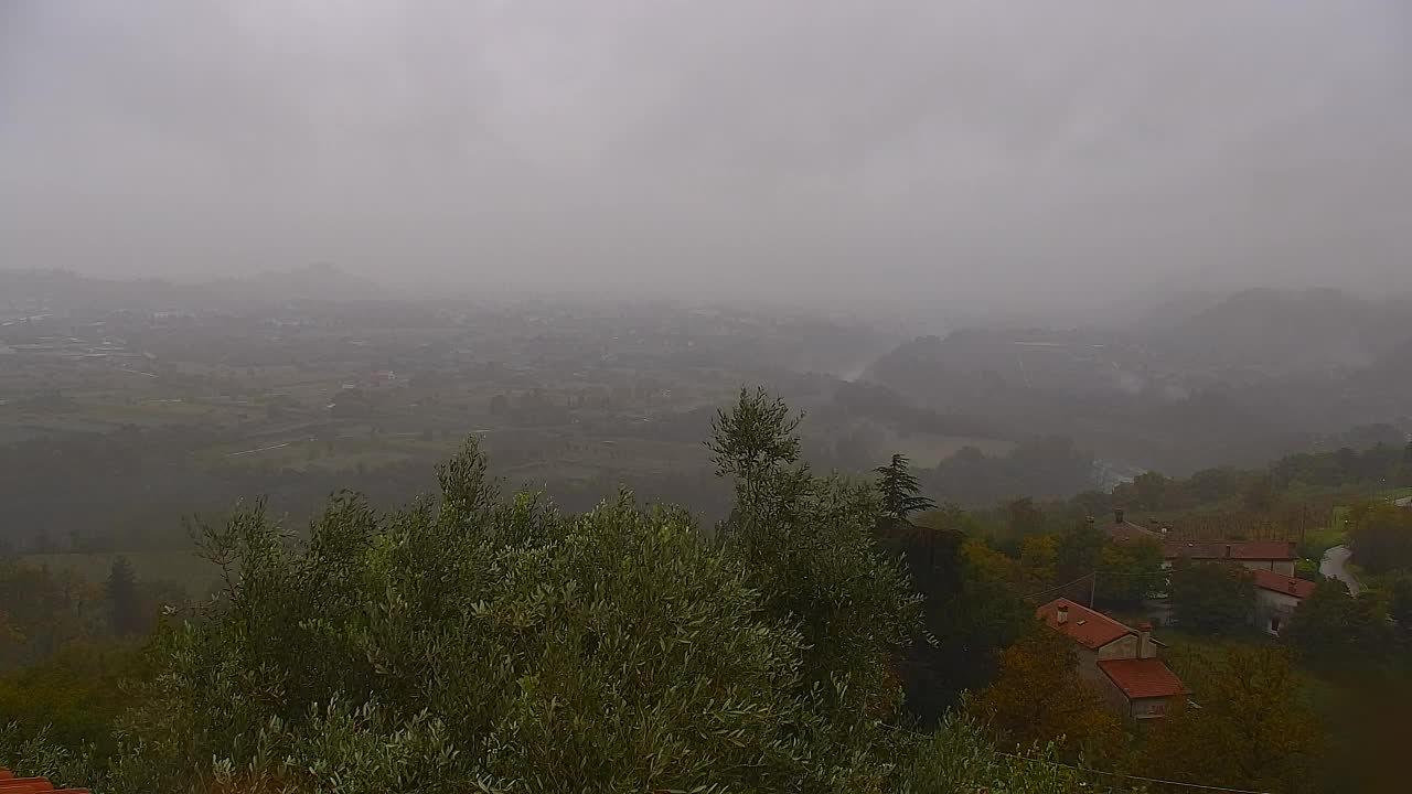 Descubre la Webcam Sin Fronteras de Nova Gorica y Gorizia!