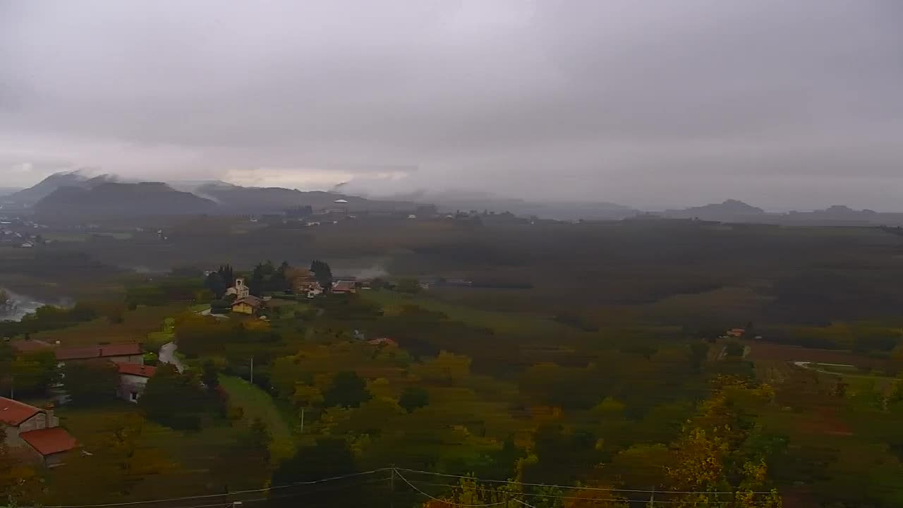 Grenzenlose Webcam: Nova Gorica und Gorizia / Görz live erleben!