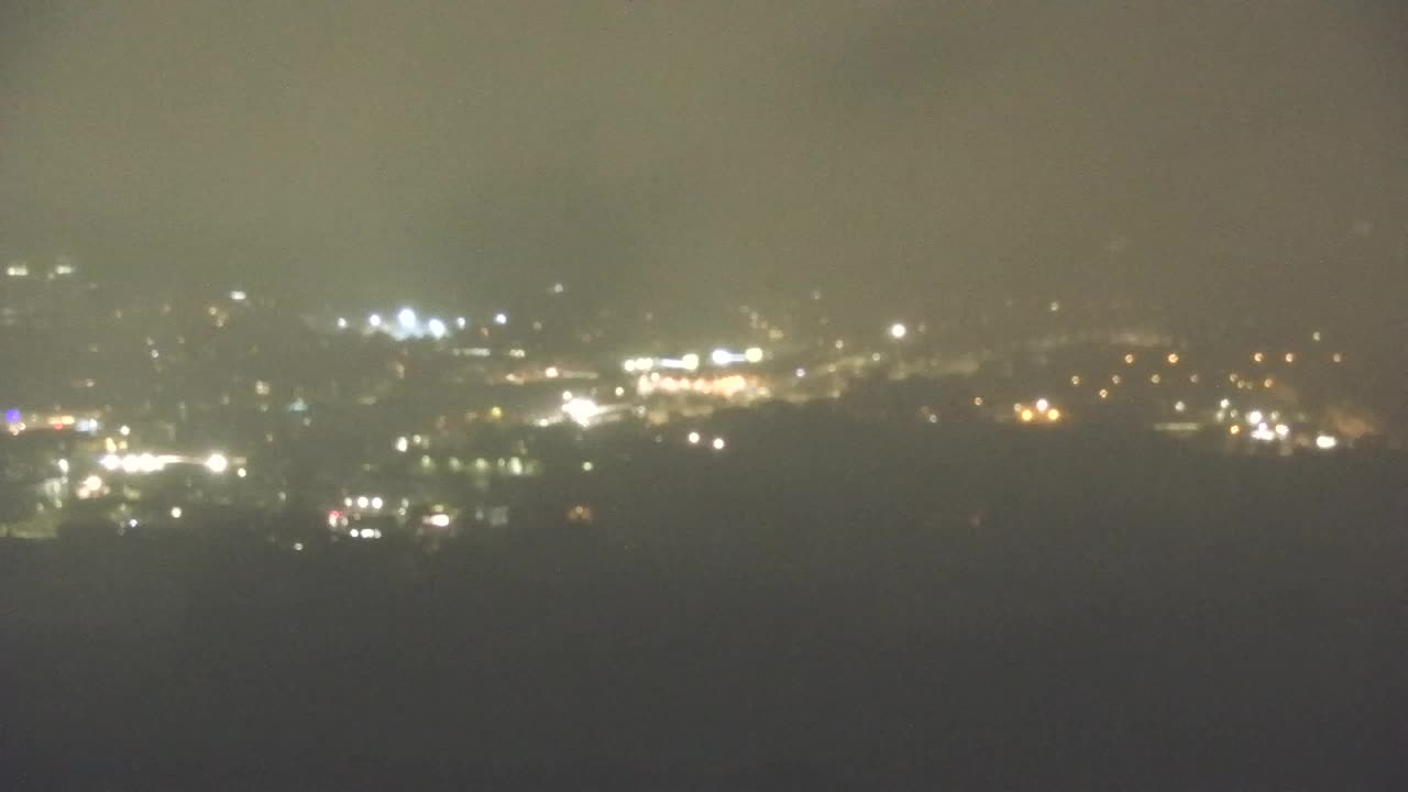 Borderless webcam of Nova Gorica and Gorizia
