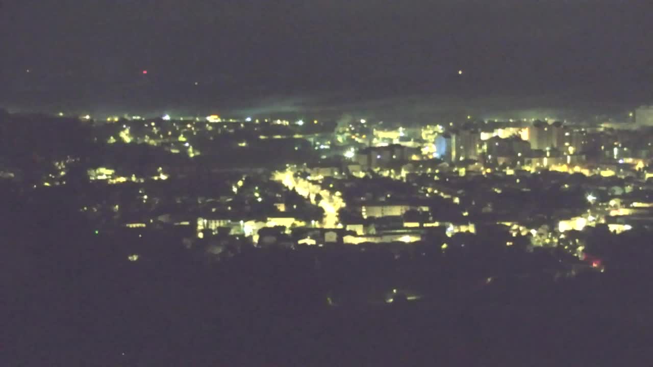 Descubre la Webcam Sin Fronteras de Nova Gorica y Gorizia!