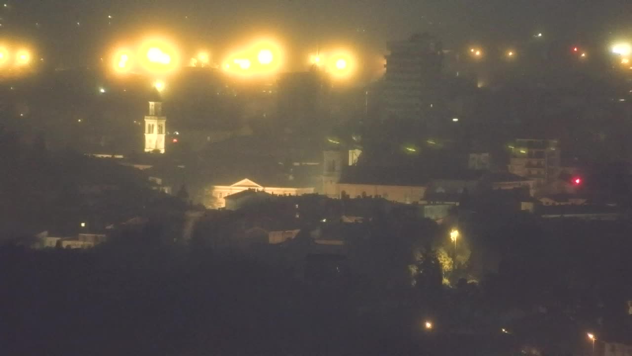 Scopri la Webcam Senza Confini tra Nova Gorica e Gorizia!