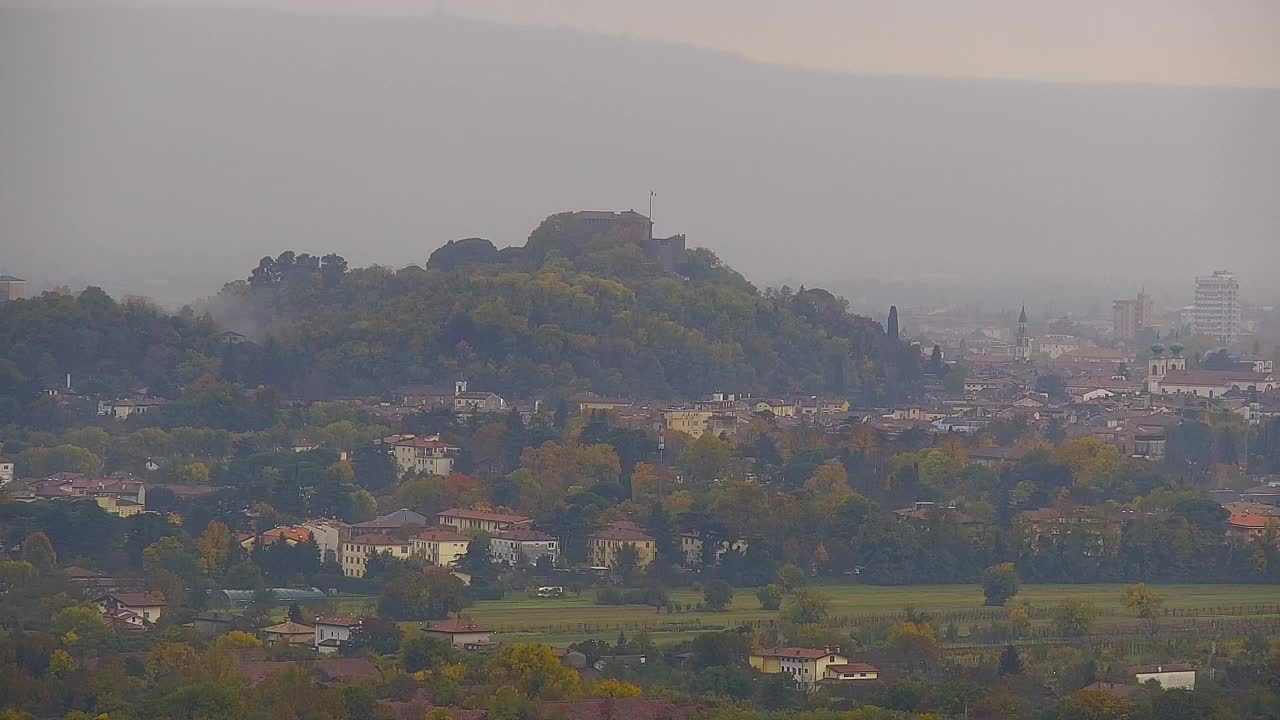 Grenzenlose Webcam: Nova Gorica und Gorizia / Görz live erleben!