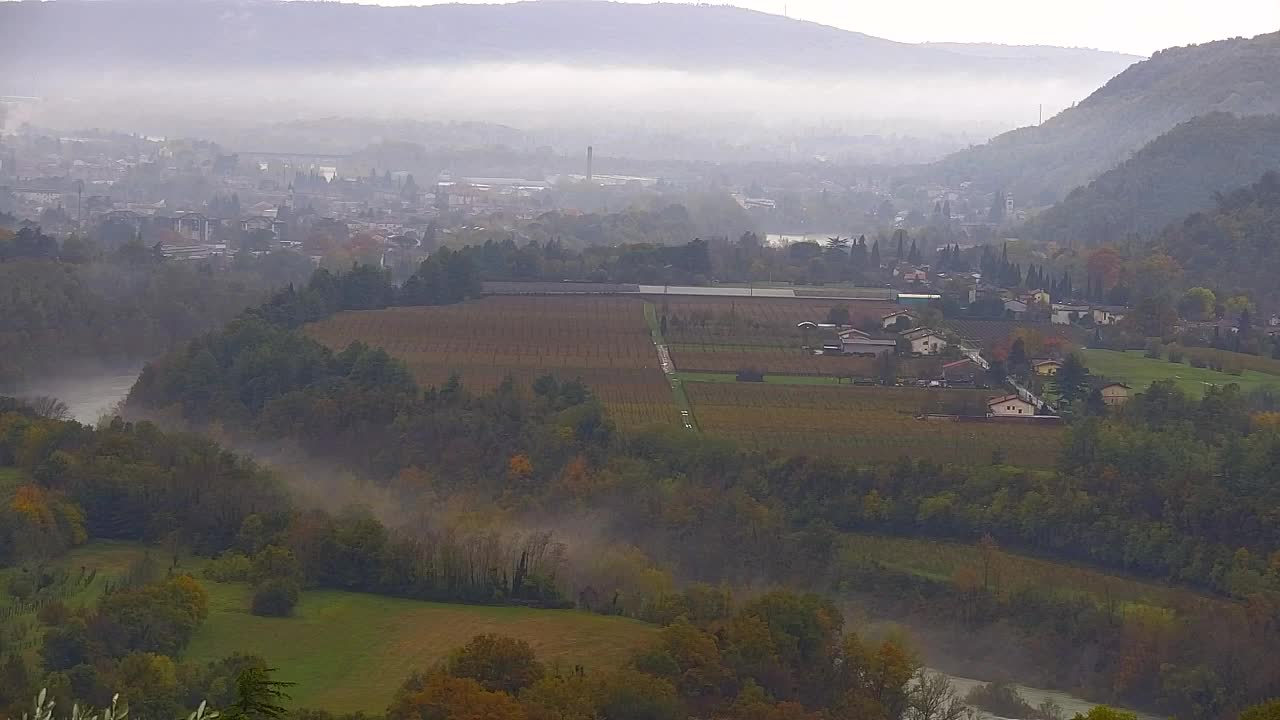 Descubre la Webcam Sin Fronteras de Nova Gorica y Gorizia!