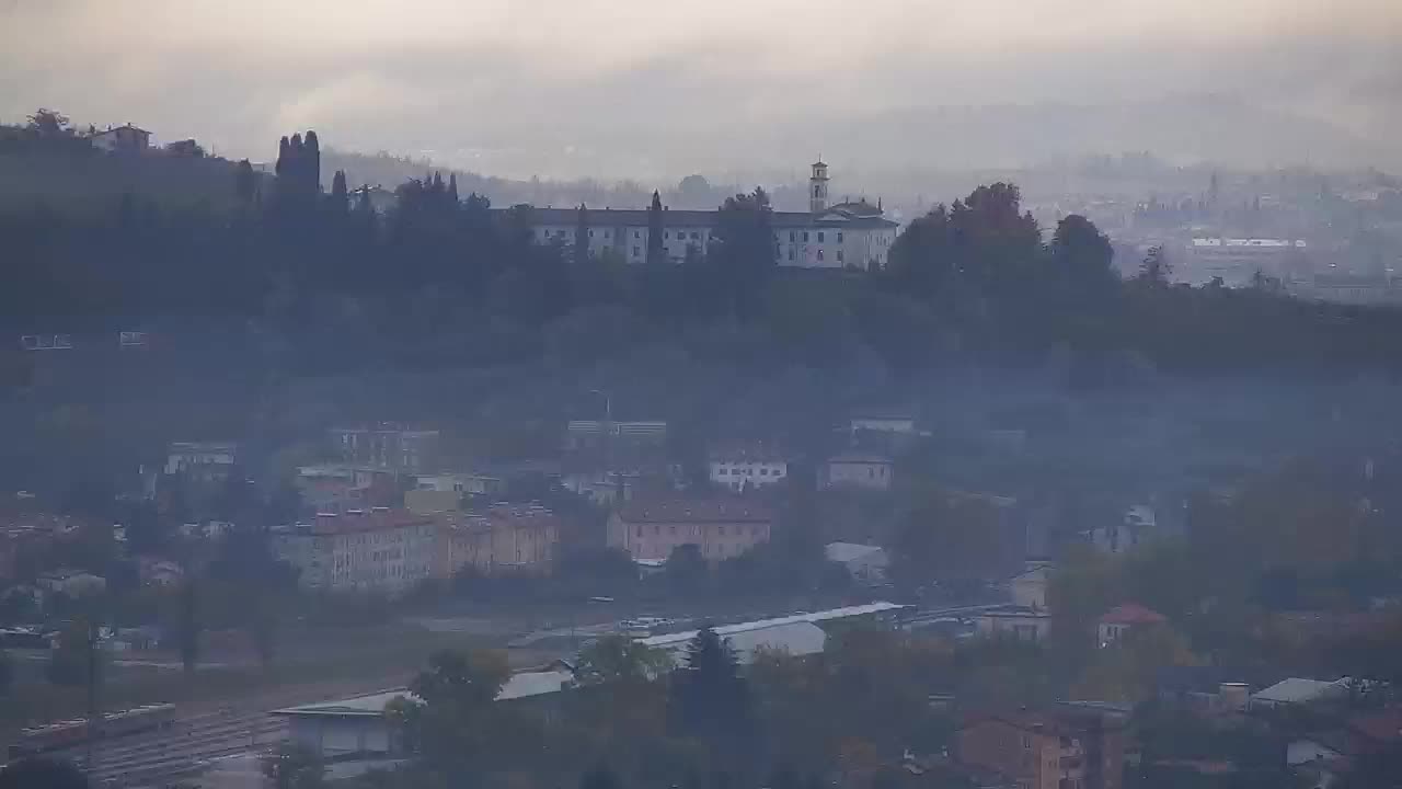 Grenzenlose Webcam: Nova Gorica und Gorizia / Görz live erleben!