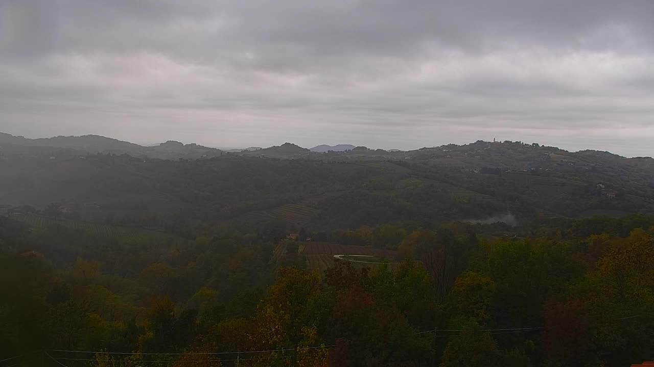 Brezmejna spletna kamera Nova Gorica in Gorica!