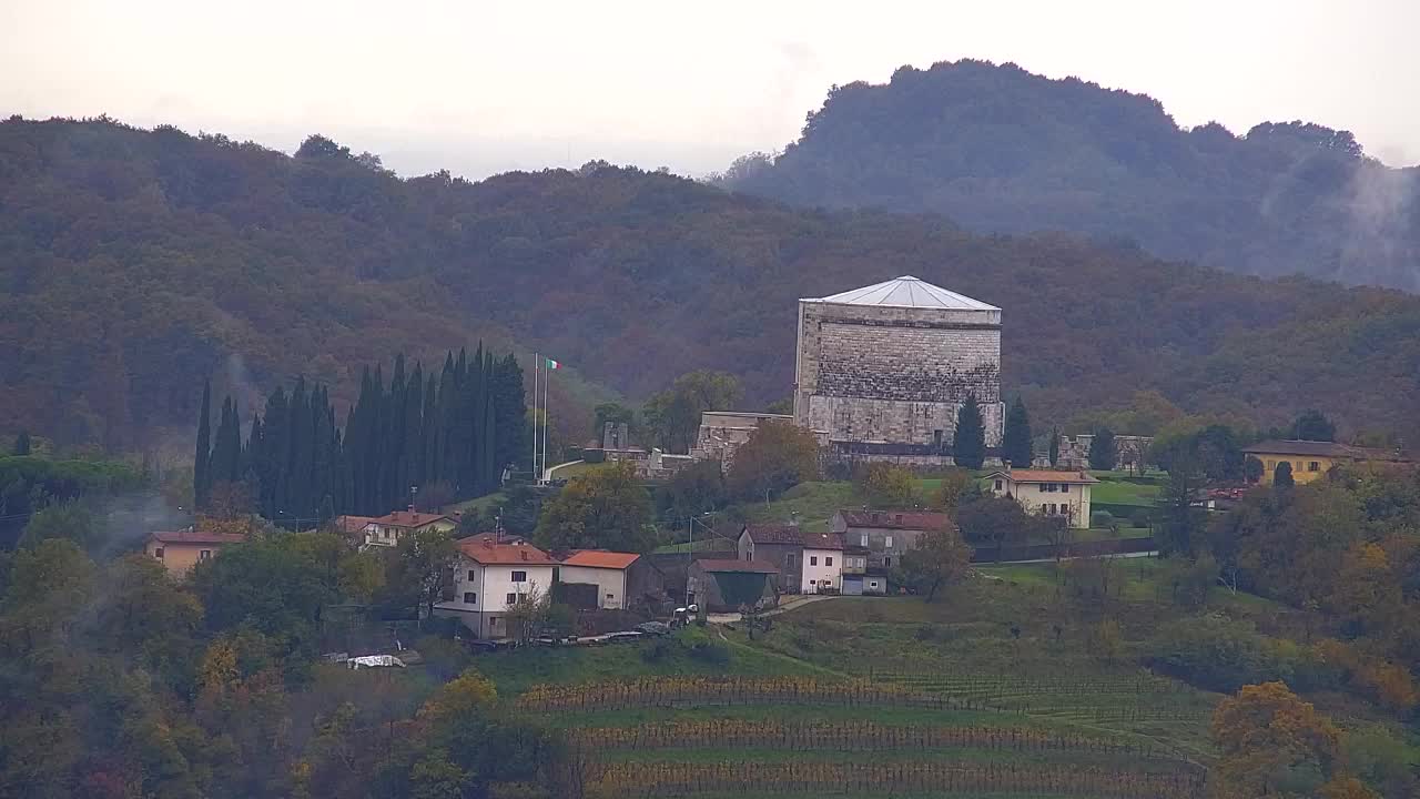 Scopri la Webcam Senza Confini tra Nova Gorica e Gorizia!