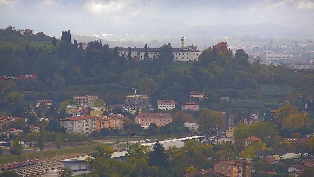 Découvrez la Webcam Sans Frontières entre Nova Gorica et Gorizia !