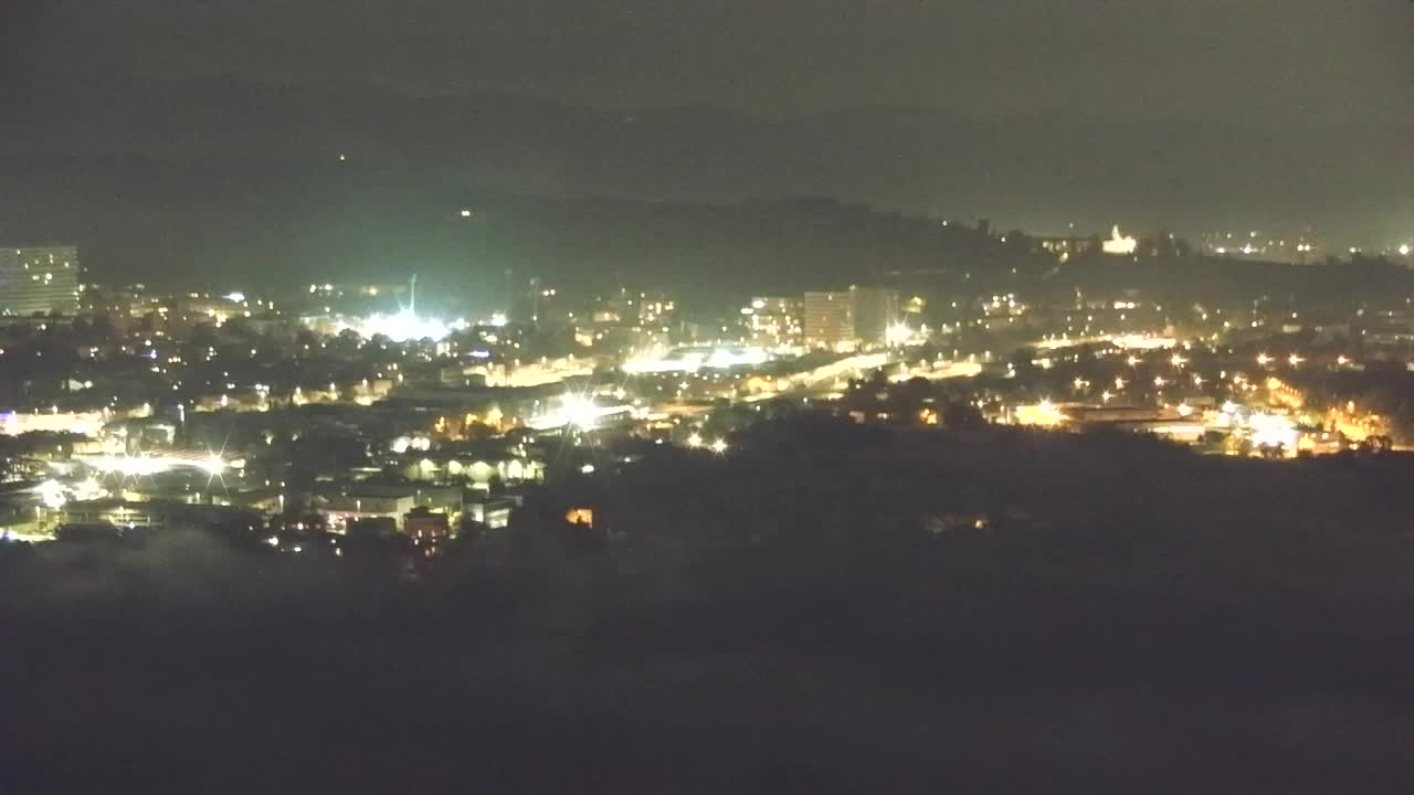 Scopri la Webcam Senza Confini tra Nova Gorica e Gorizia!