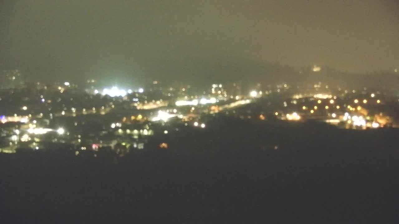 Découvrez la Webcam Sans Frontières entre Nova Gorica et Gorizia !