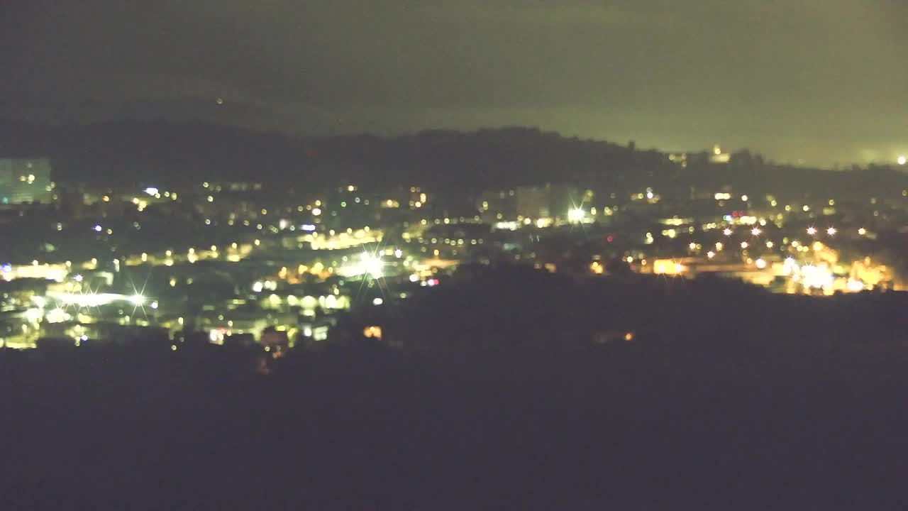 Découvrez la Webcam Sans Frontières entre Nova Gorica et Gorizia !