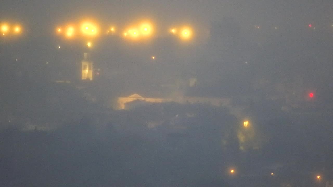 Brezmejna spletna kamera Nova Gorica in Gorica!