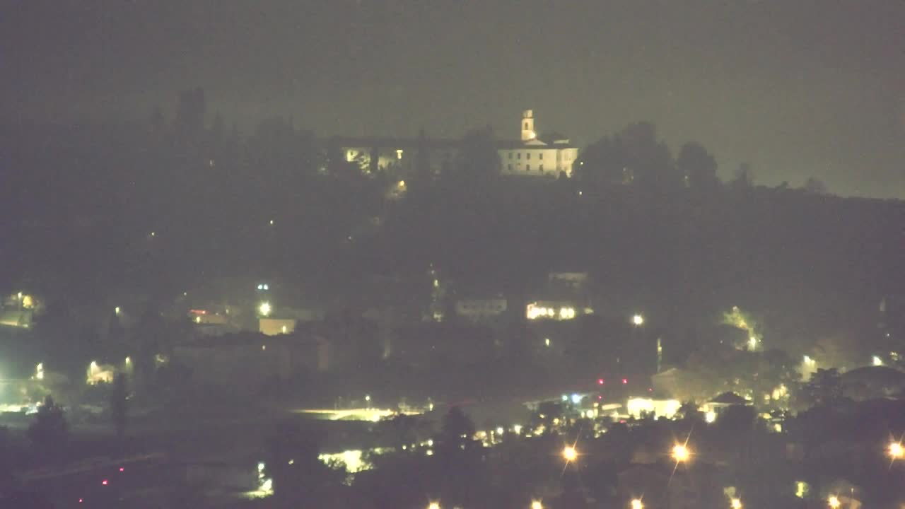 Brezmejna spletna kamera Nova Gorica in Gorica!