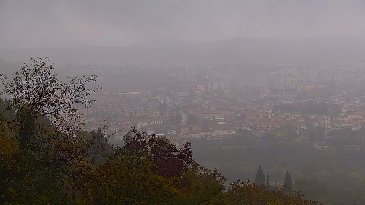 Scopri la Webcam Senza Confini tra Nova Gorica e Gorizia!