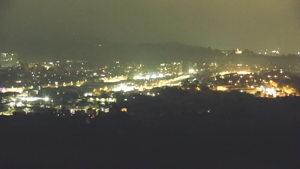Scopri la Webcam Senza Confini tra Nova Gorica e Gorizia!
