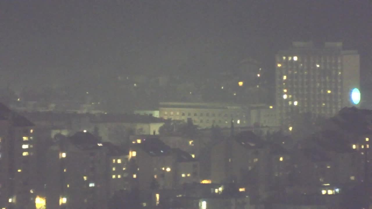 Grenzenlose Webcam: Nova Gorica und Gorizia / Görz live erleben!