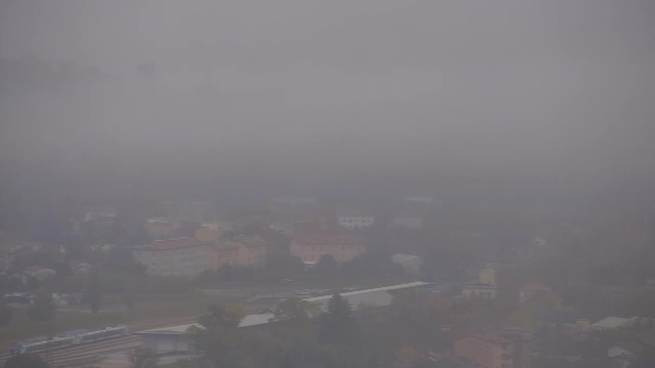 Scopri la Webcam Senza Confini tra Nova Gorica e Gorizia!