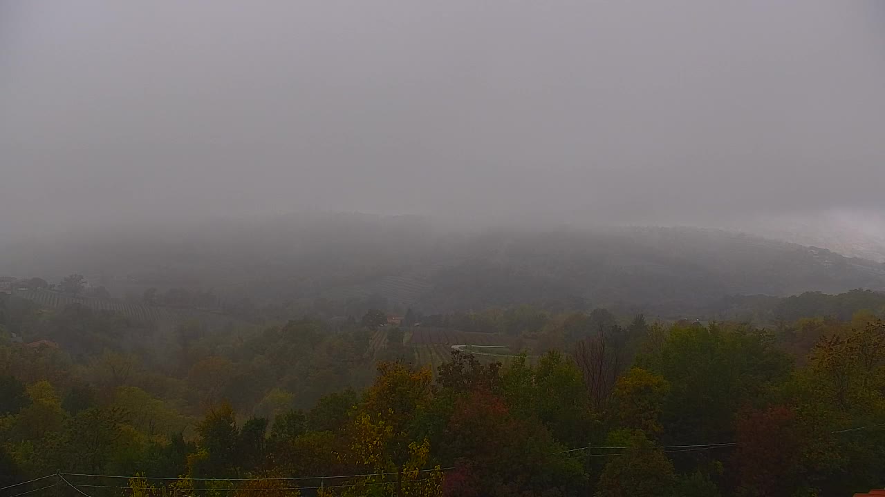 Scopri la Webcam Senza Confini tra Nova Gorica e Gorizia!