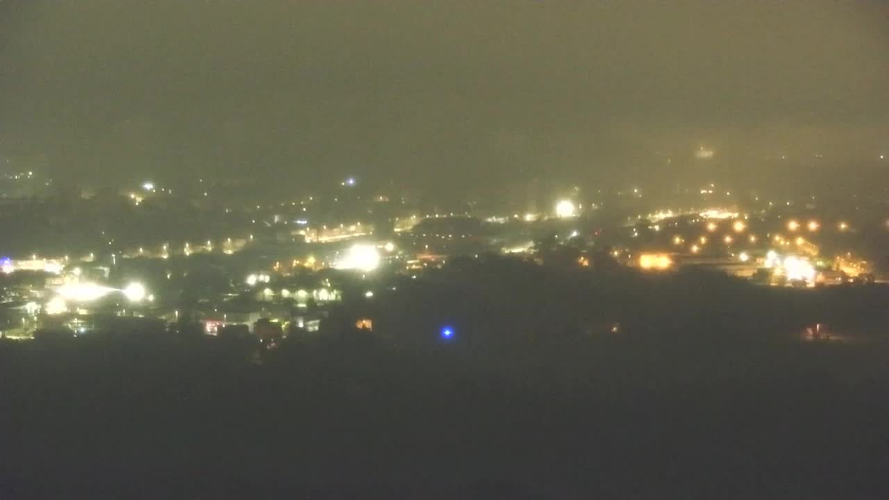 Borderless webcam of Nova Gorica and Gorizia