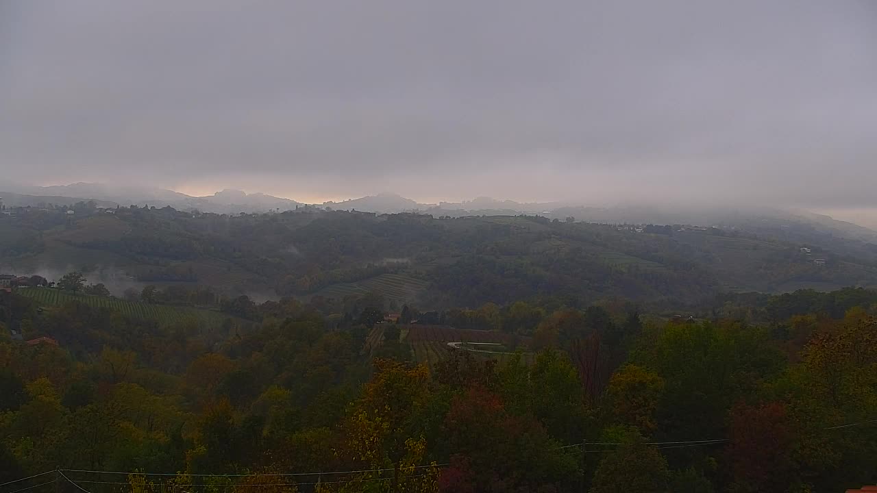 Découvrez la Webcam Sans Frontières entre Nova Gorica et Gorizia !