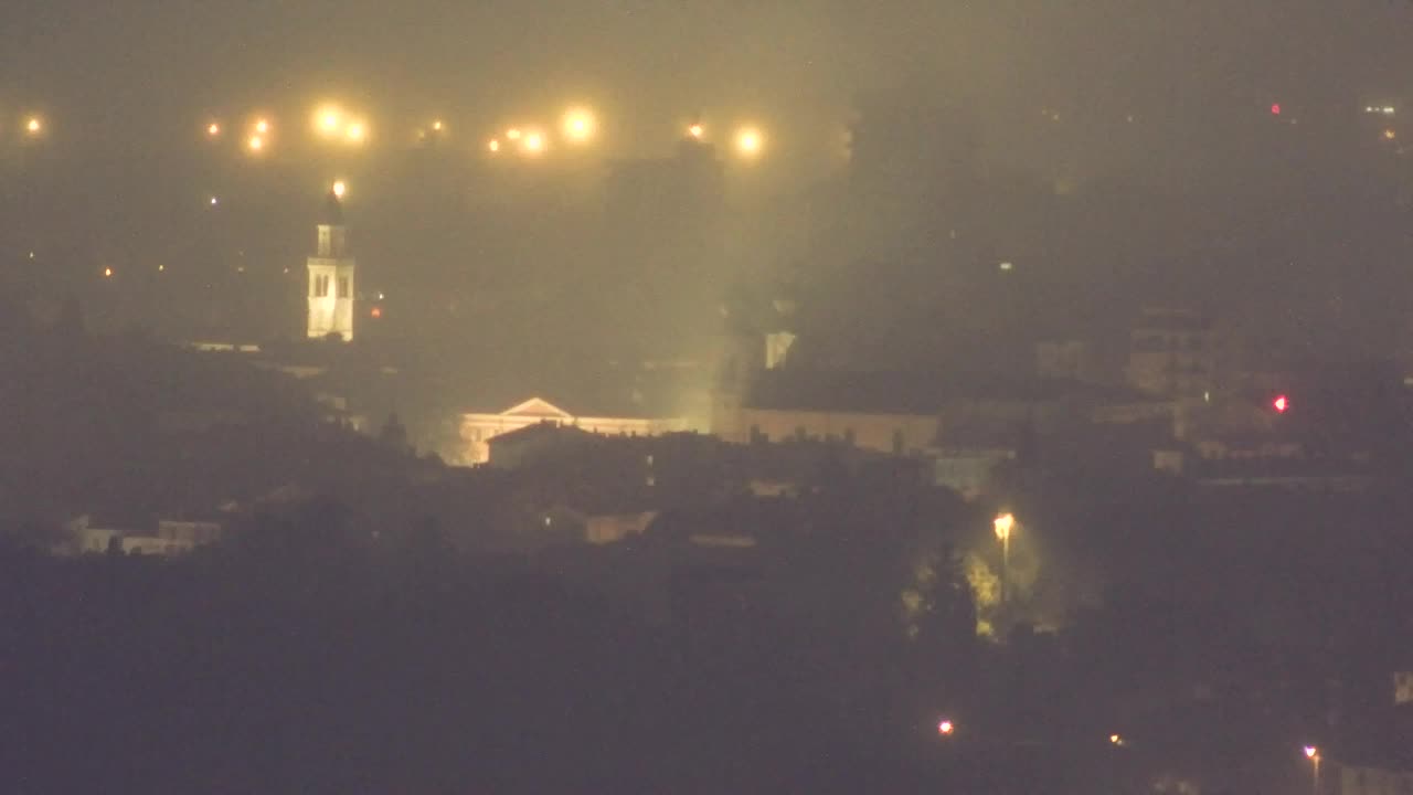 Otkrijte Beskrajnu Web Kameru Nova Gorica i Gorica!