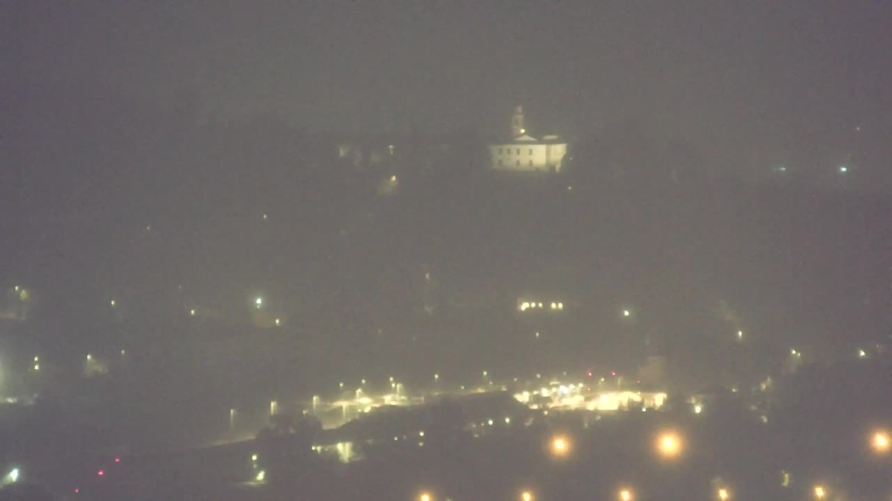 Grenzenlose Webcam: Nova Gorica und Gorizia / Görz live erleben!