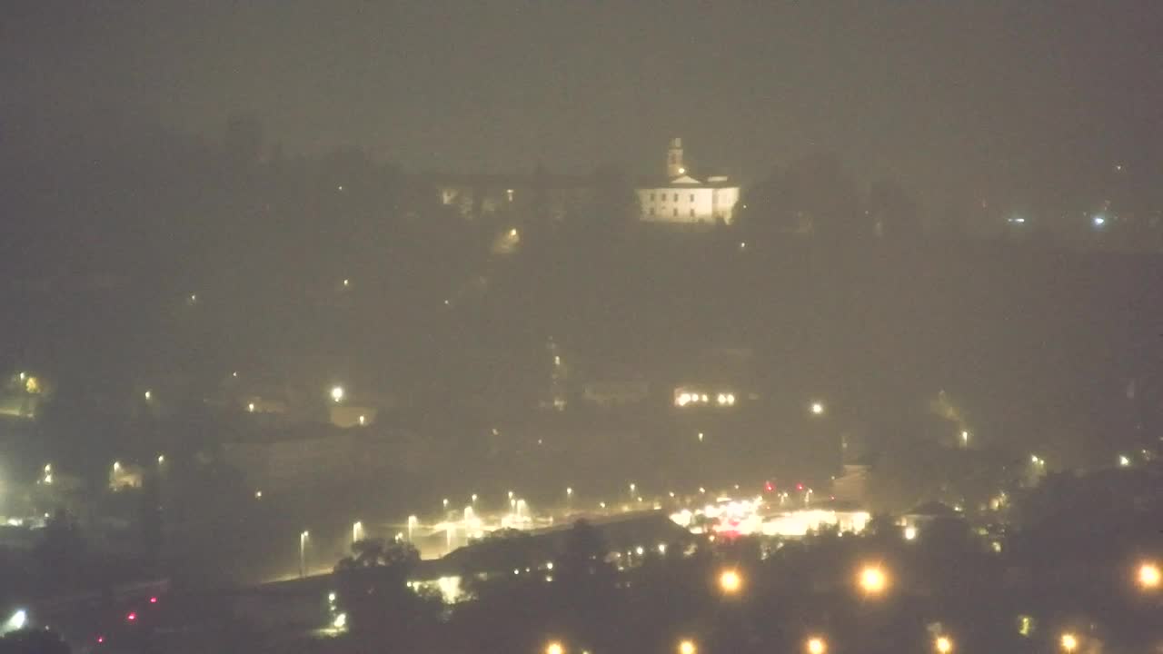 Descubre la Webcam Sin Fronteras de Nova Gorica y Gorizia!