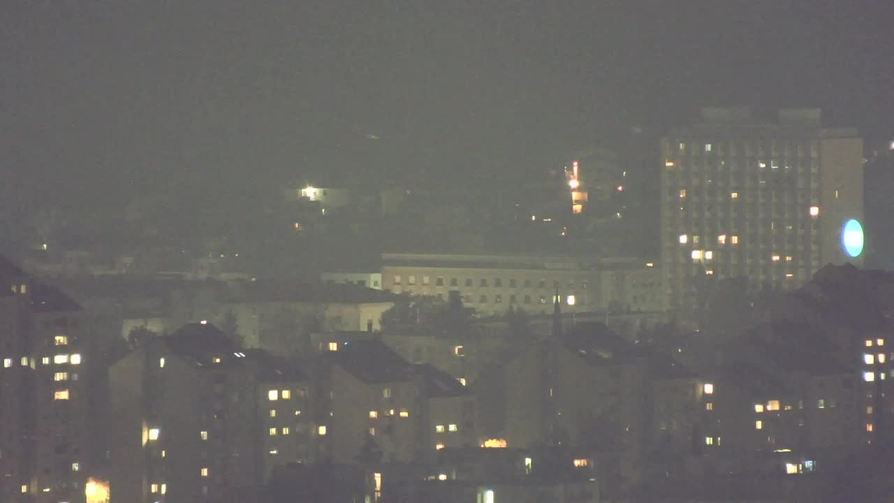 Scopri la Webcam Senza Confini tra Nova Gorica e Gorizia!