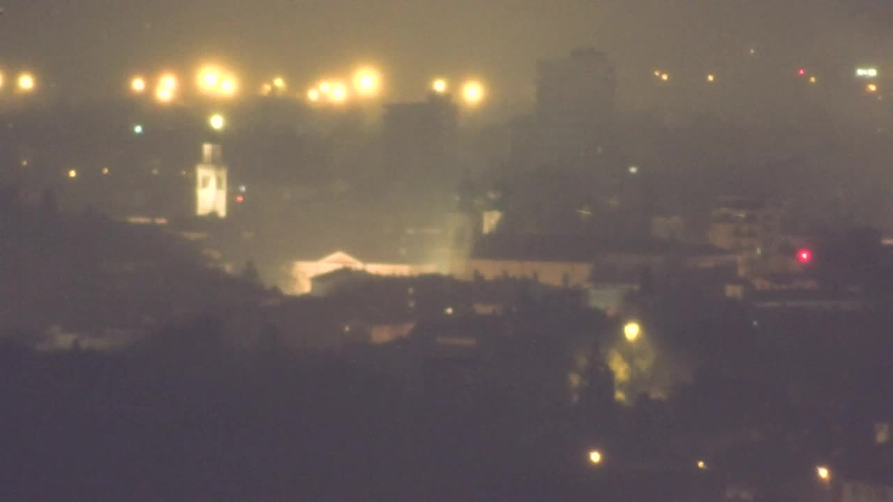 Brezmejna spletna kamera Nova Gorica in Gorica!