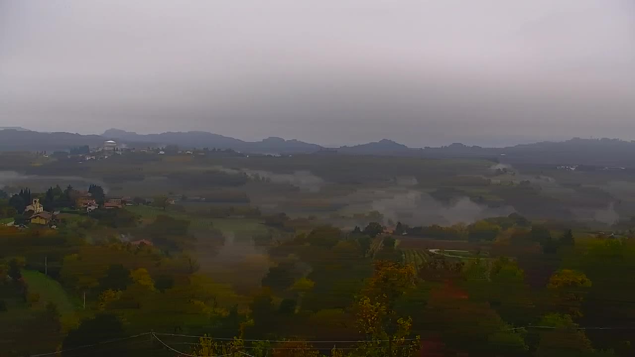 Otkrijte Beskrajnu Web Kameru Nova Gorica i Gorica!