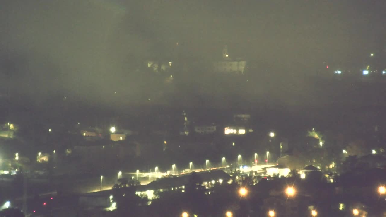 Descubre la Webcam Sin Fronteras de Nova Gorica y Gorizia!