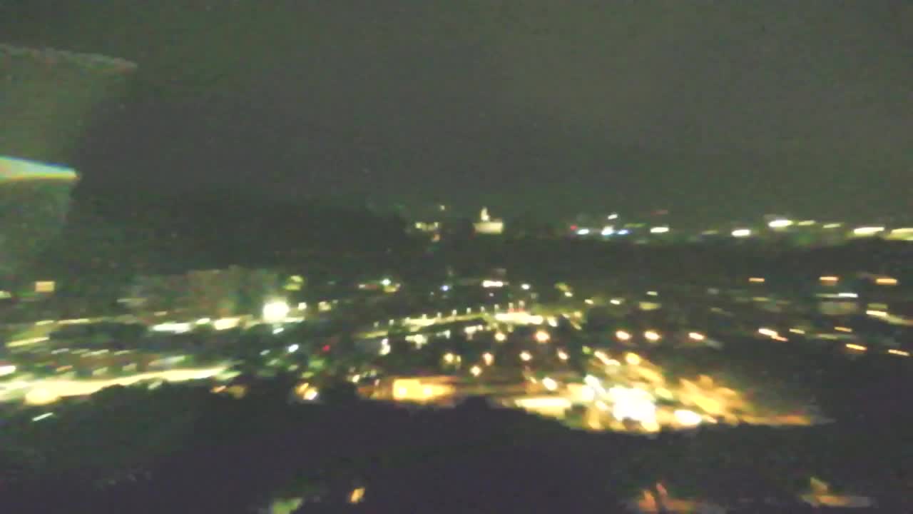 Découvrez la Webcam Sans Frontières entre Nova Gorica et Gorizia !