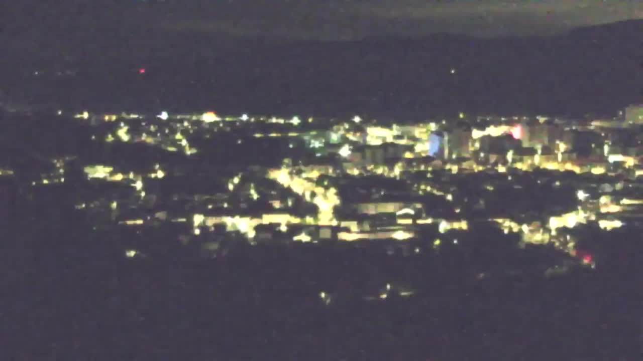 Otkrijte Beskrajnu Web Kameru Nova Gorica i Gorica!