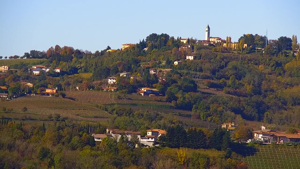 Descubre la Webcam Sin Fronteras de Nova Gorica y Gorizia!