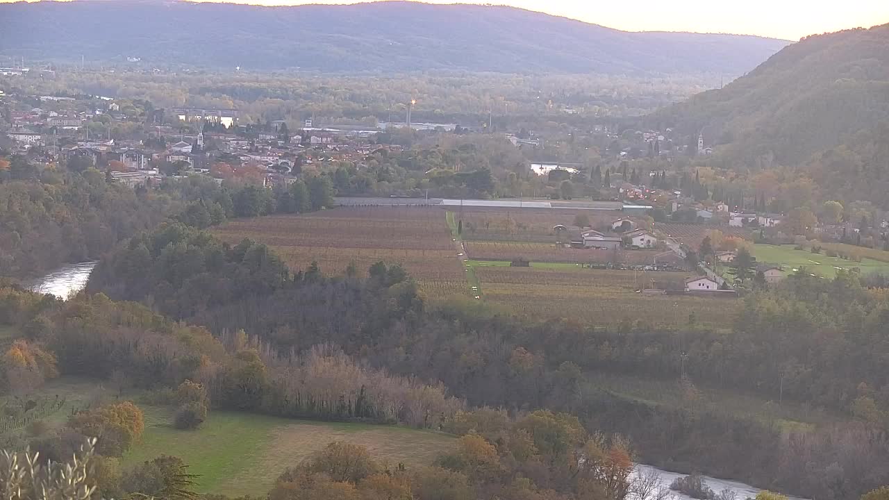 Descubre la Webcam Sin Fronteras de Nova Gorica y Gorizia!