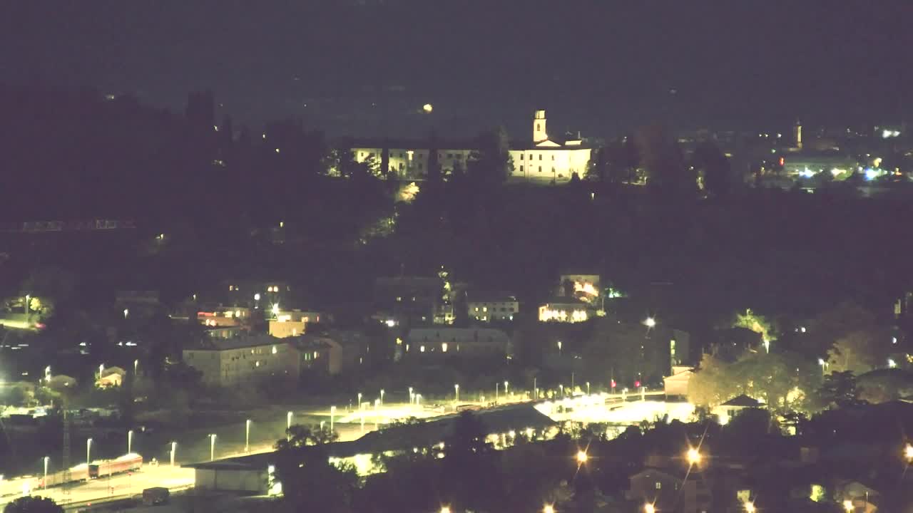 Descubre la Webcam Sin Fronteras de Nova Gorica y Gorizia!