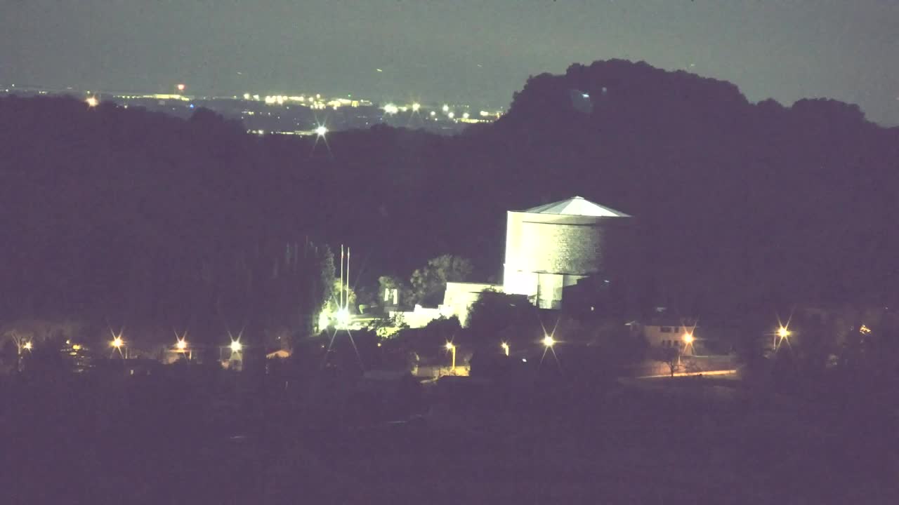 Grenzenlose Webcam: Nova Gorica und Gorizia / Görz live erleben!