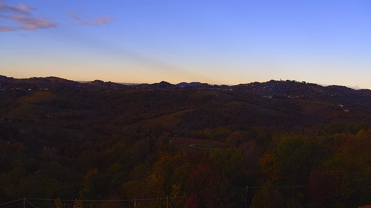 Grenzenlose Webcam: Nova Gorica und Gorizia / Görz live erleben!