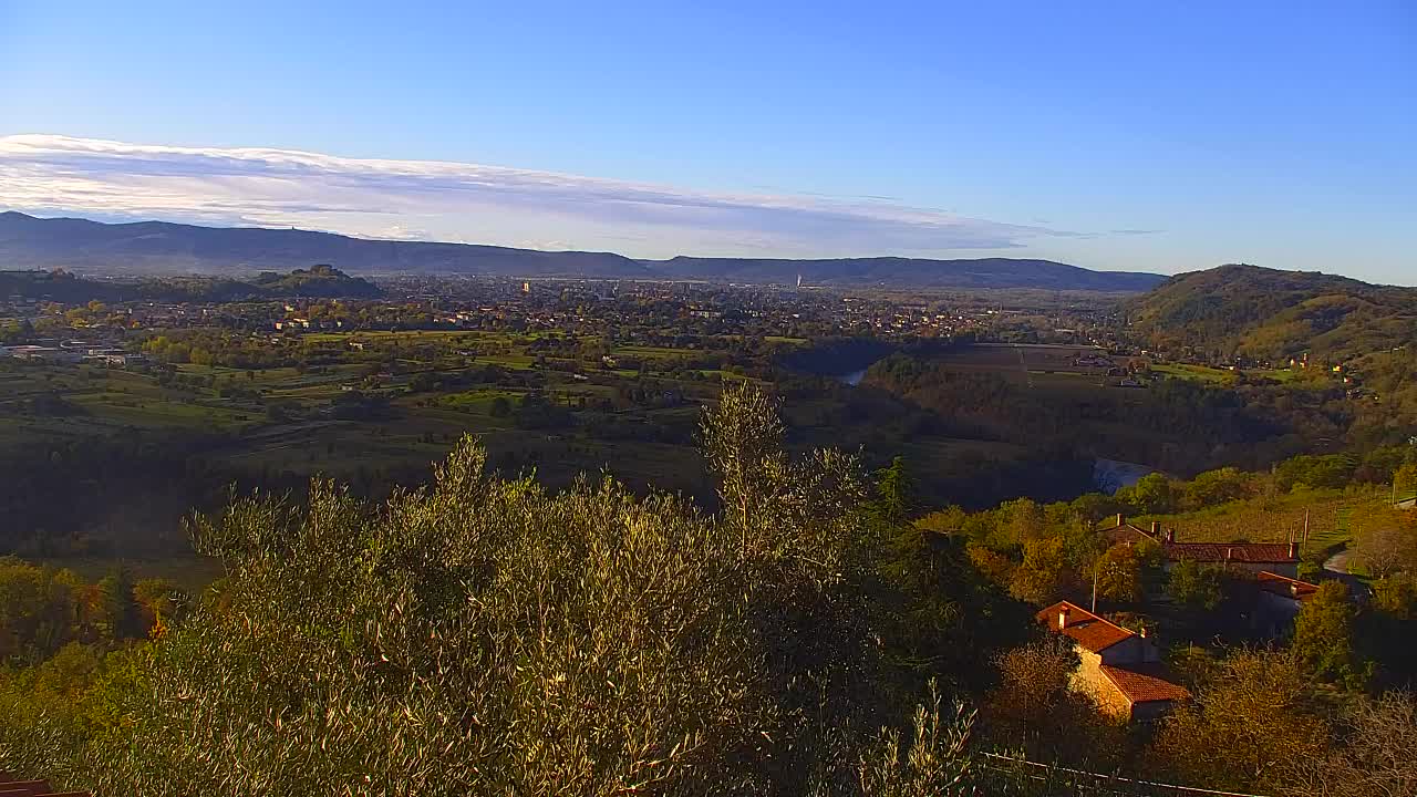 Scopri la Webcam Senza Confini tra Nova Gorica e Gorizia!