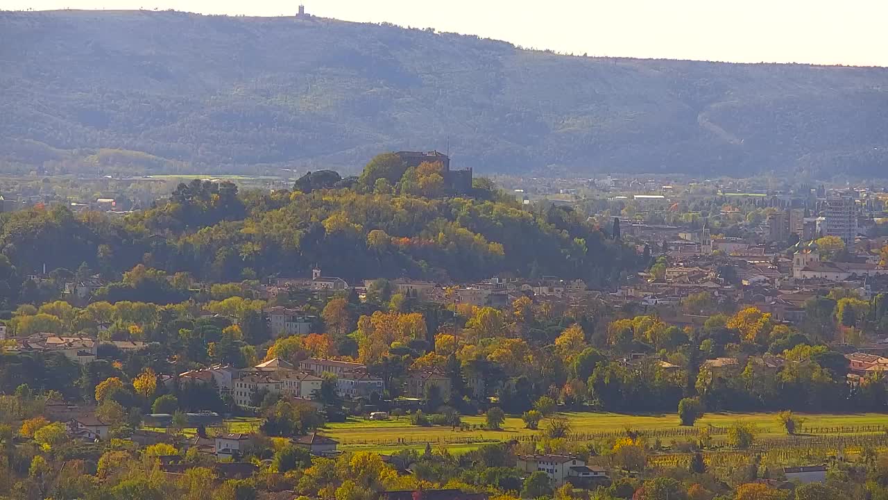 Otkrijte Beskrajnu Web Kameru Nova Gorica i Gorica!