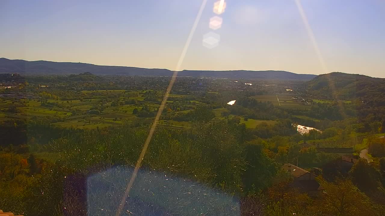 Brezmejna spletna kamera Nova Gorica in Gorica!