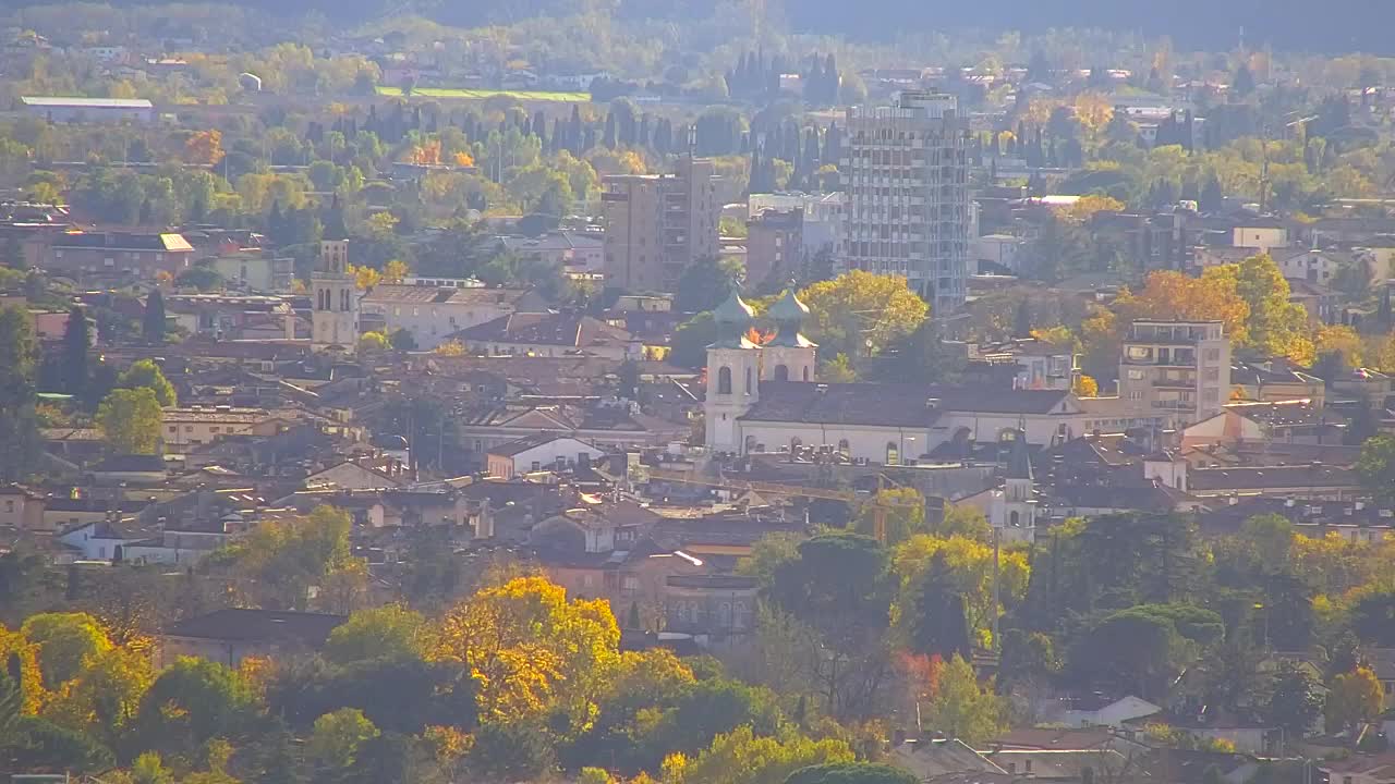 Descubre la Webcam Sin Fronteras de Nova Gorica y Gorizia!