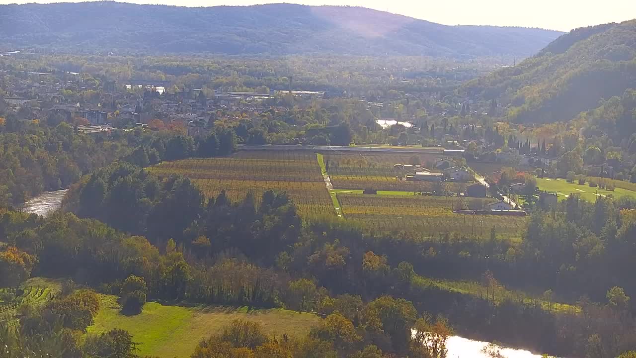 Descubre la Webcam Sin Fronteras de Nova Gorica y Gorizia!