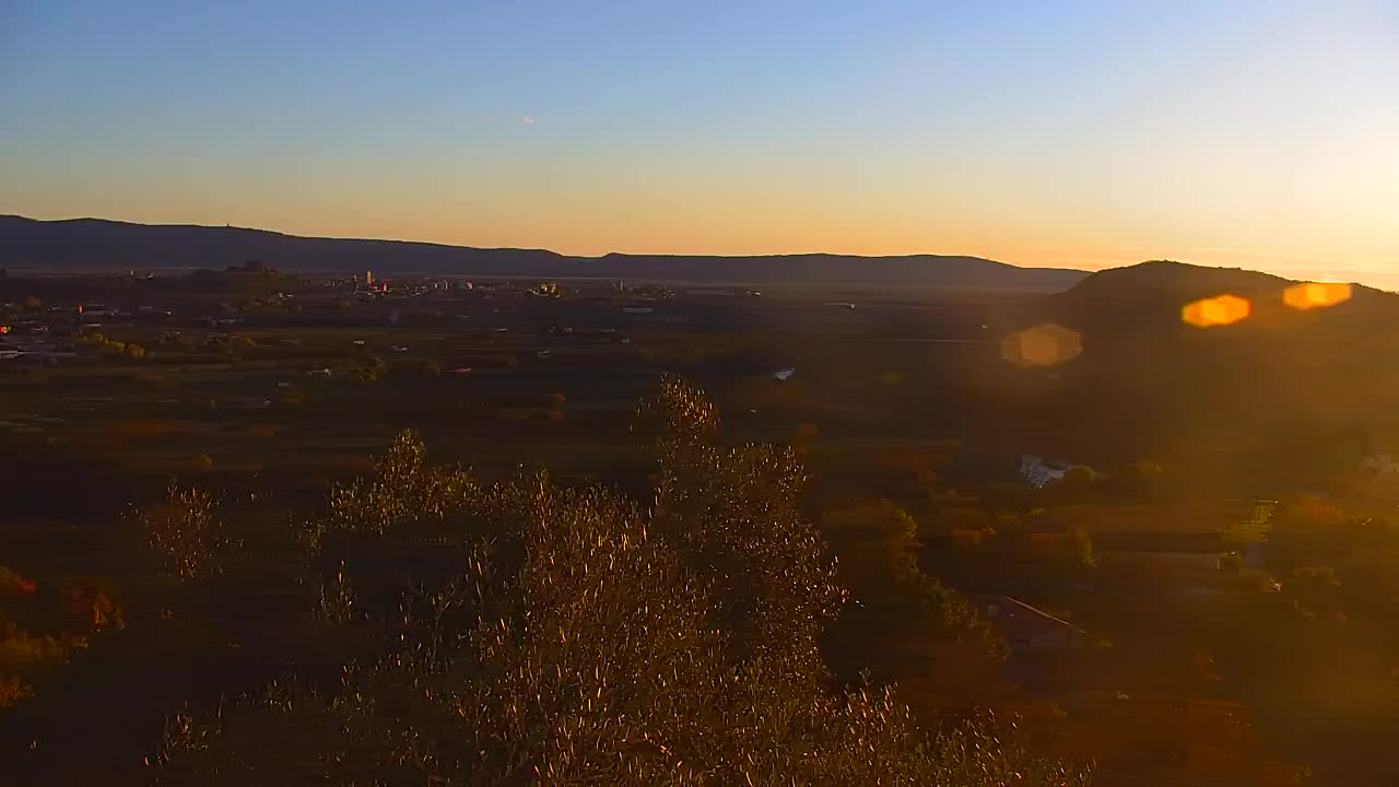 Brezmejna spletna kamera Nova Gorica in Gorica!