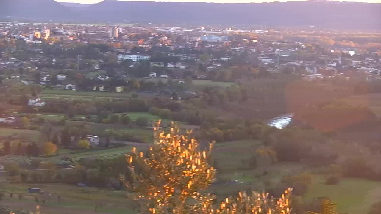 Otkrijte Beskrajnu Web Kameru Nova Gorica i Gorica!