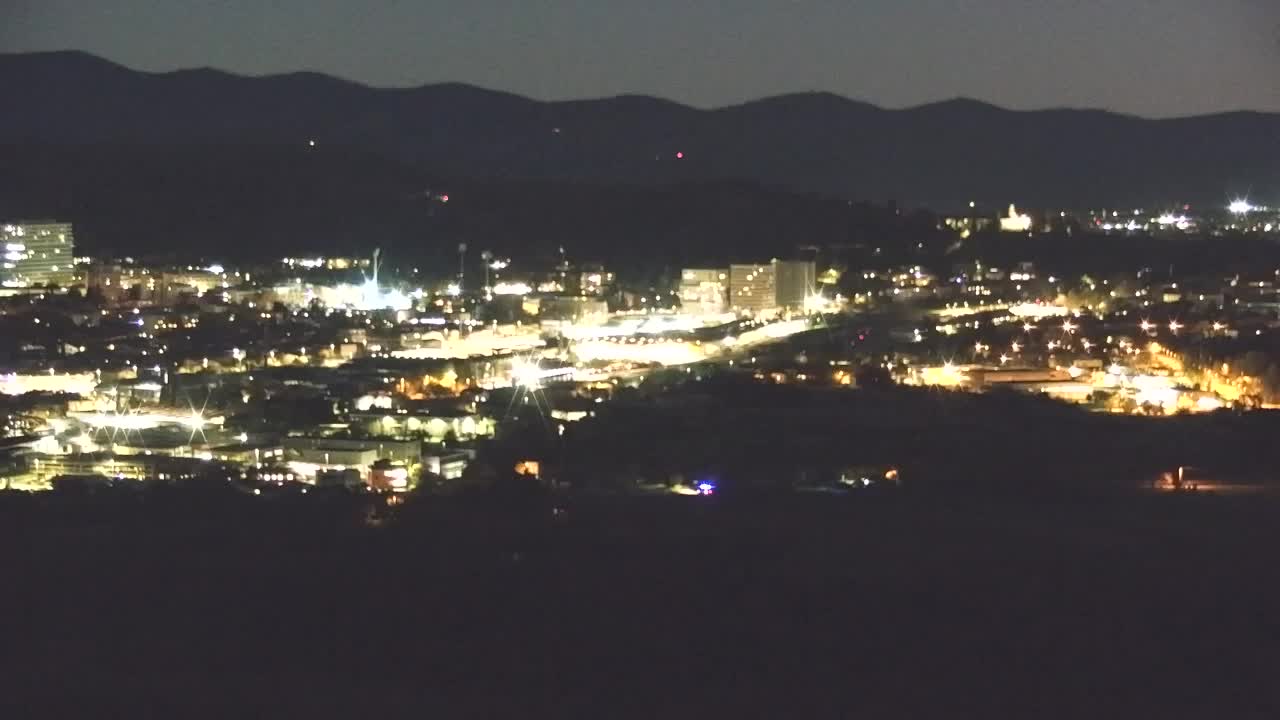 Découvrez la Webcam Sans Frontières entre Nova Gorica et Gorizia !