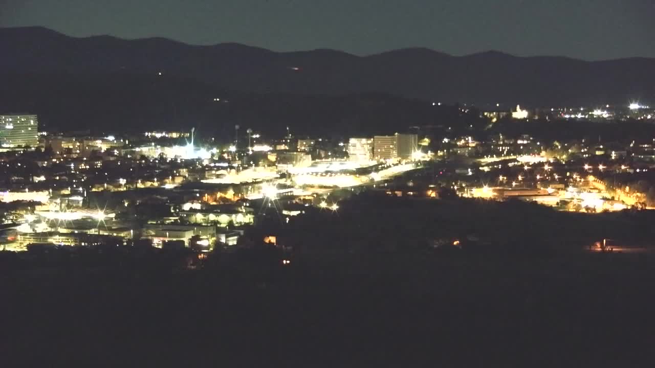 Otkrijte Beskrajnu Web Kameru Nova Gorica i Gorica!