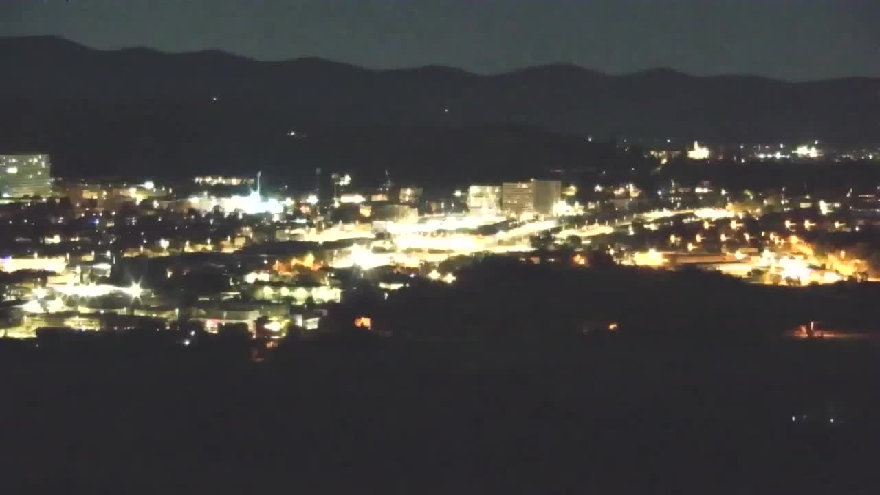 Borderless webcam of Nova Gorica and Gorizia