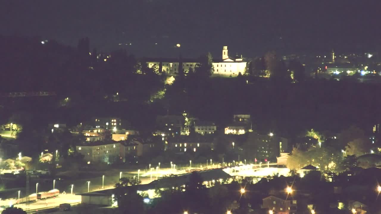 Descubre la Webcam Sin Fronteras de Nova Gorica y Gorizia!